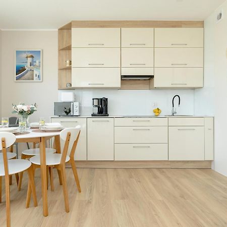 Klifowa Resort With Spa, Fitness & Kids Club By Noclegi Renters Rewal Esterno foto