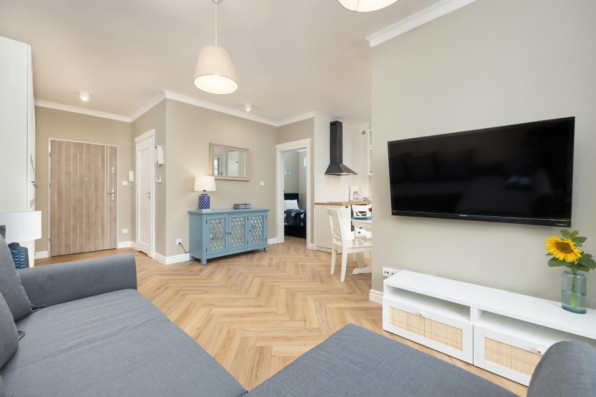 Klifowa Resort With Spa, Fitness & Kids Club By Noclegi Renters Rewal Esterno foto