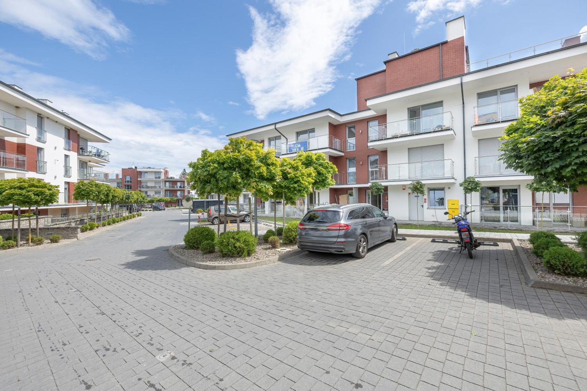 Klifowa Resort With Spa, Fitness & Kids Club By Noclegi Renters Rewal Esterno foto