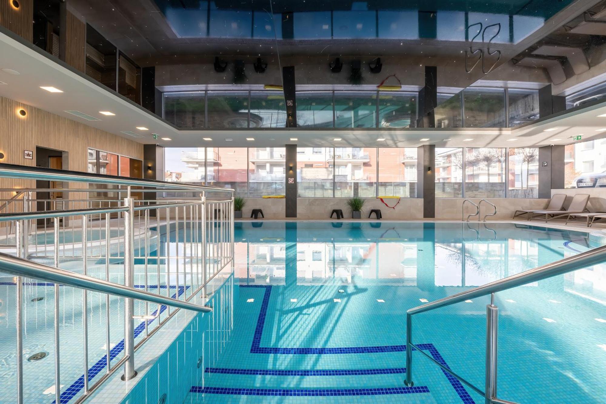 Klifowa Resort With Spa, Fitness & Kids Club By Noclegi Renters Rewal Esterno foto