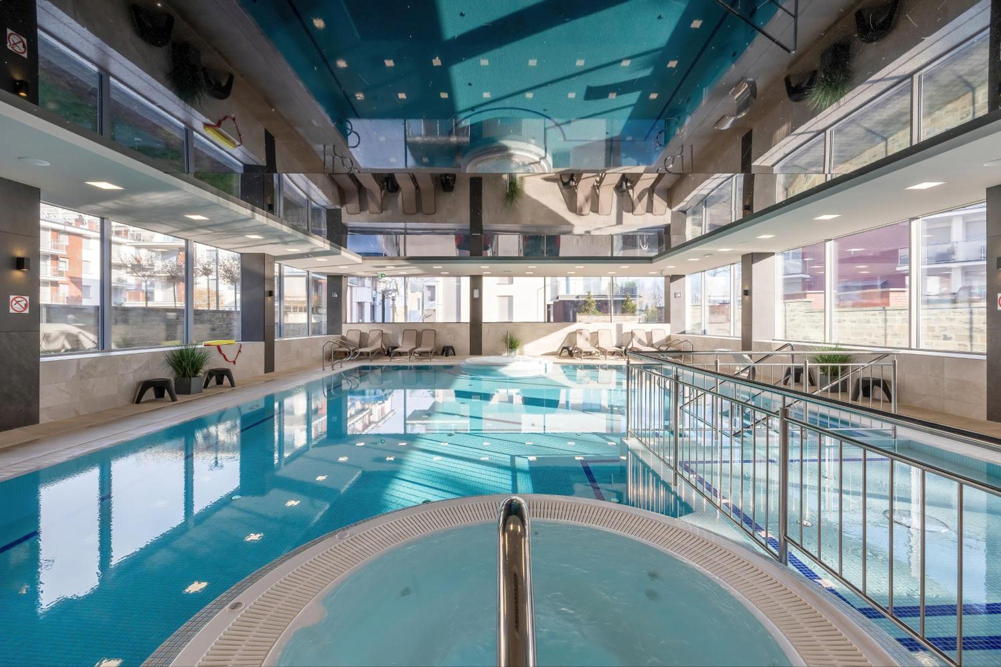 Klifowa Resort With Spa, Fitness & Kids Club By Noclegi Renters Rewal Esterno foto