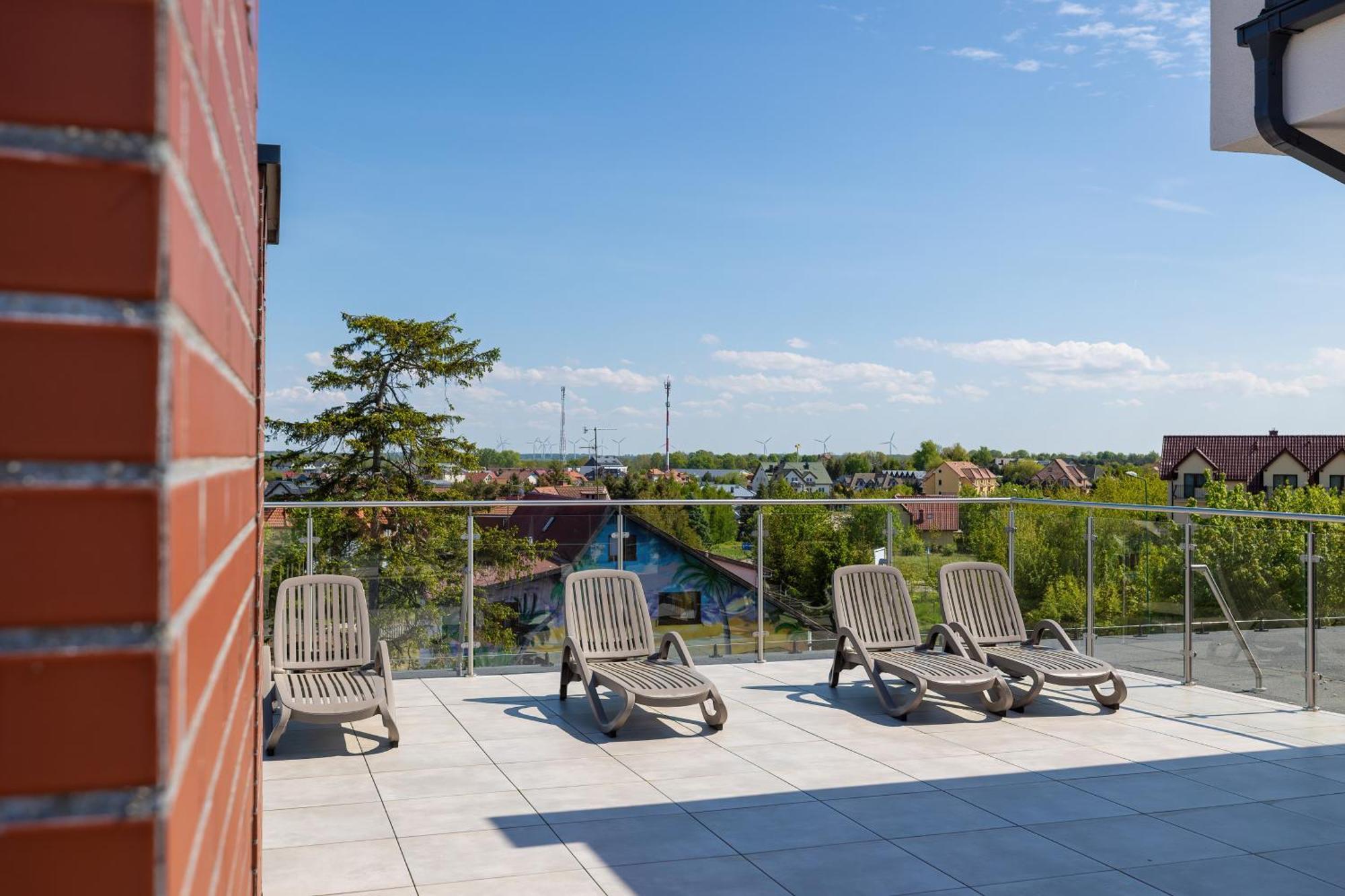 Klifowa Resort With Spa, Fitness & Kids Club By Noclegi Renters Rewal Esterno foto
